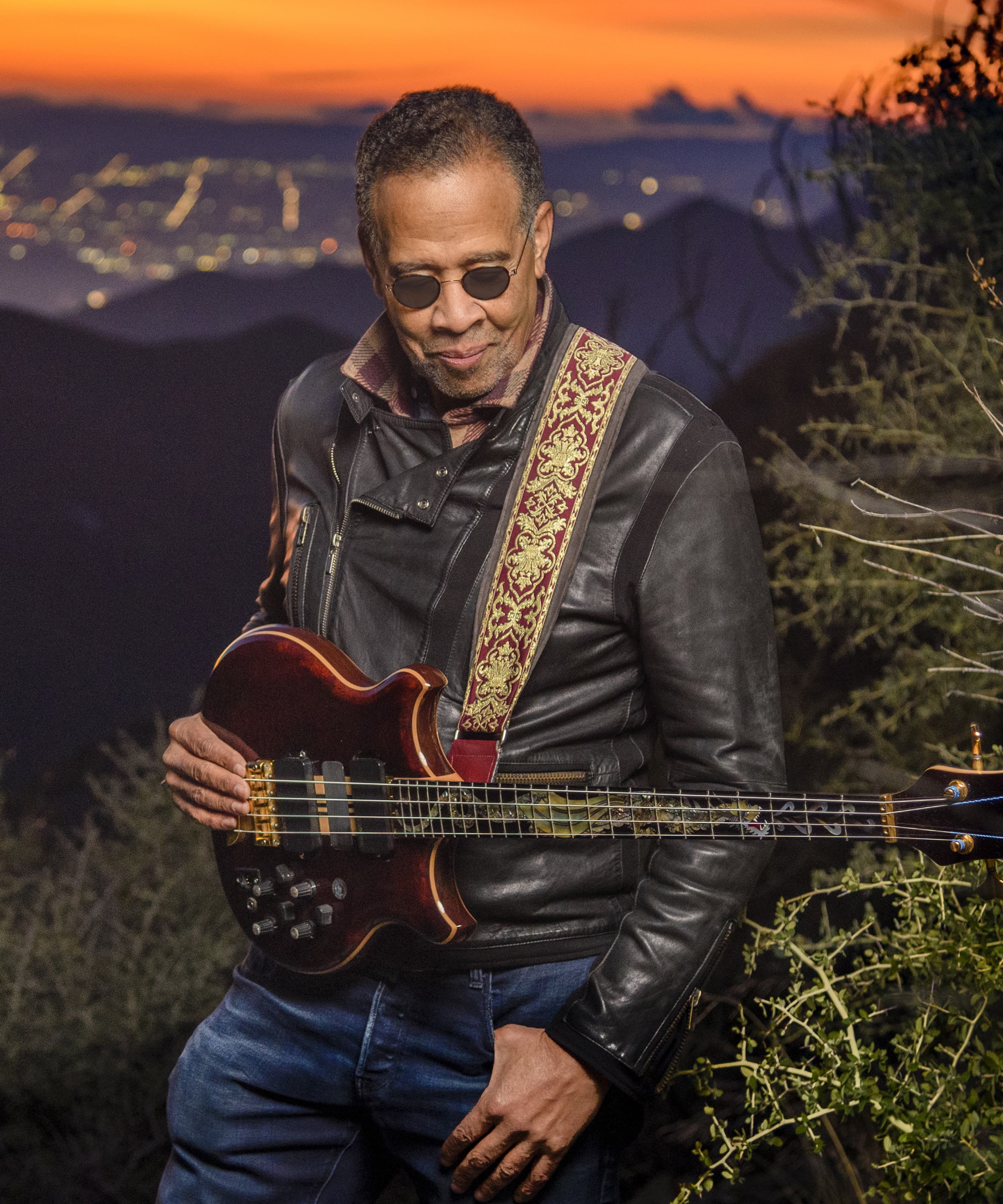 STANLEY CLARKE