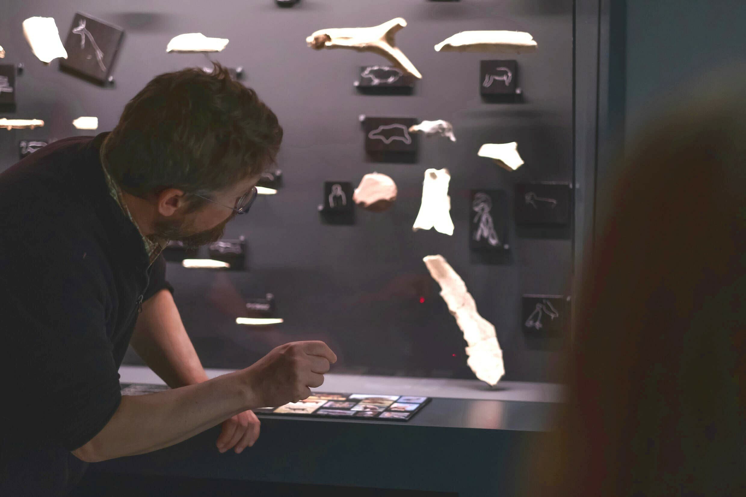 Visite commentée : Cro-Magnon, pas si… bête