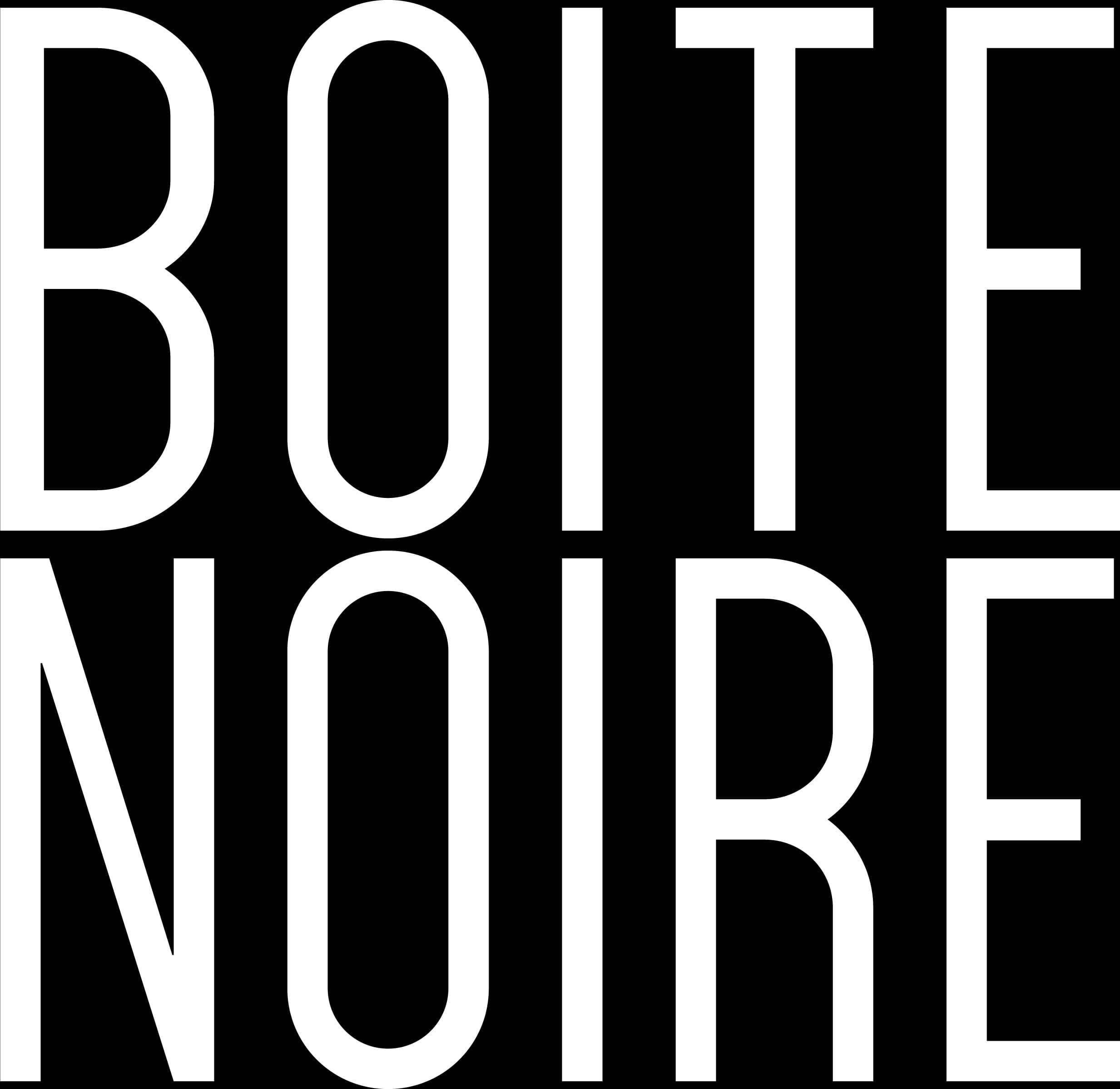 BOITE NOIRE - Base sous-marine