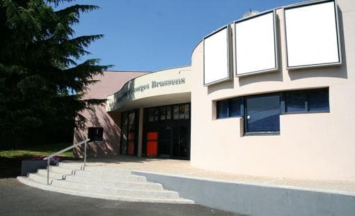 Espace Culturel Georges Brassens