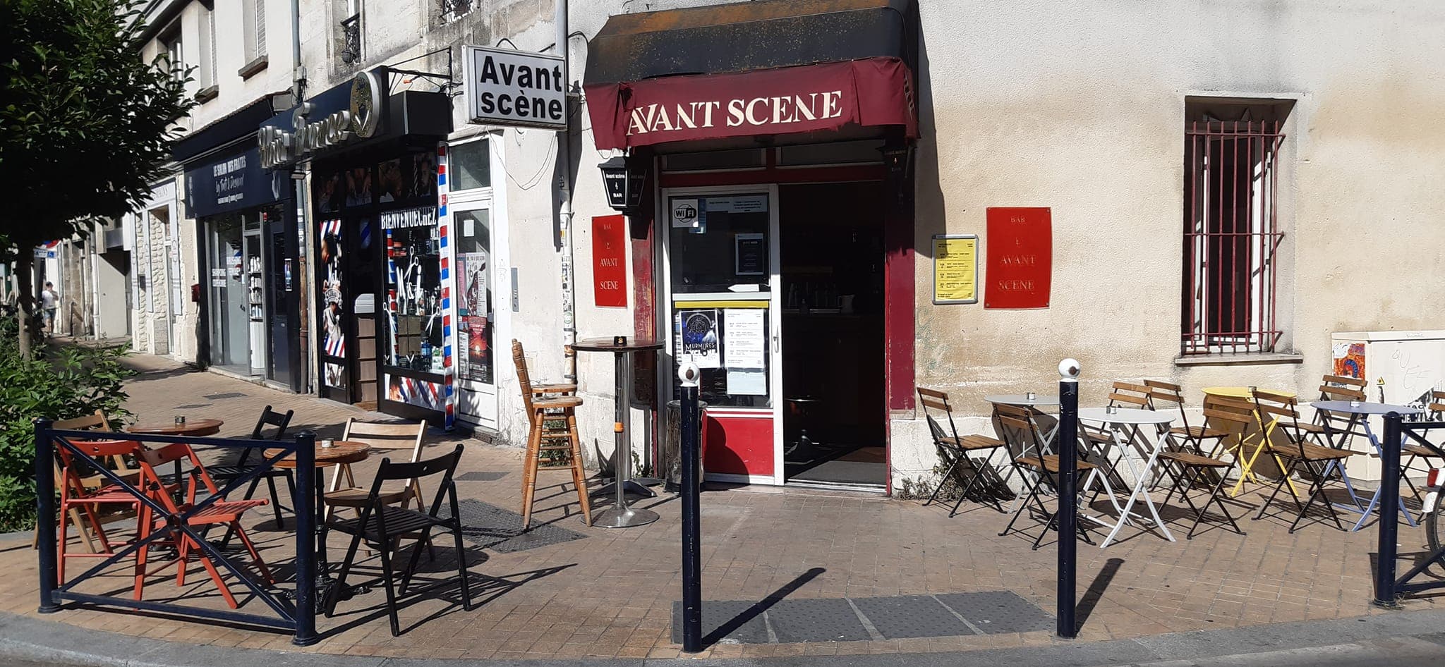 L'Avant Scène