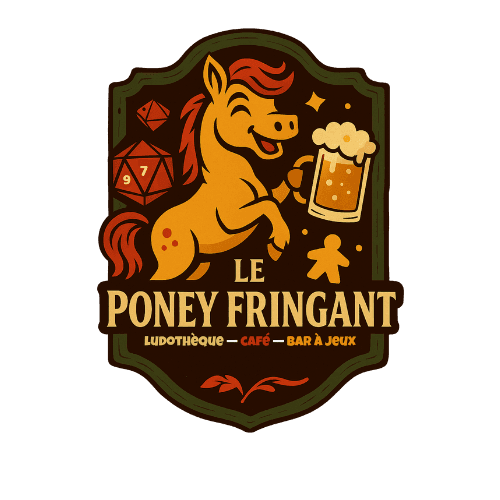 Le Poney Fringant