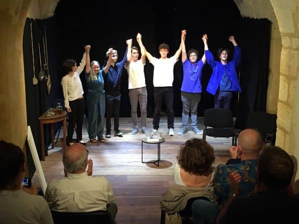 Théâtre de la Rousselle