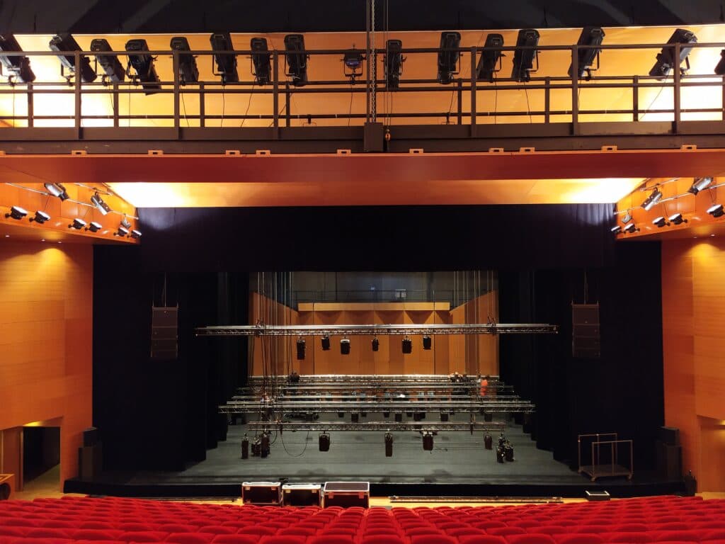 Théâtre des Quatre saisons