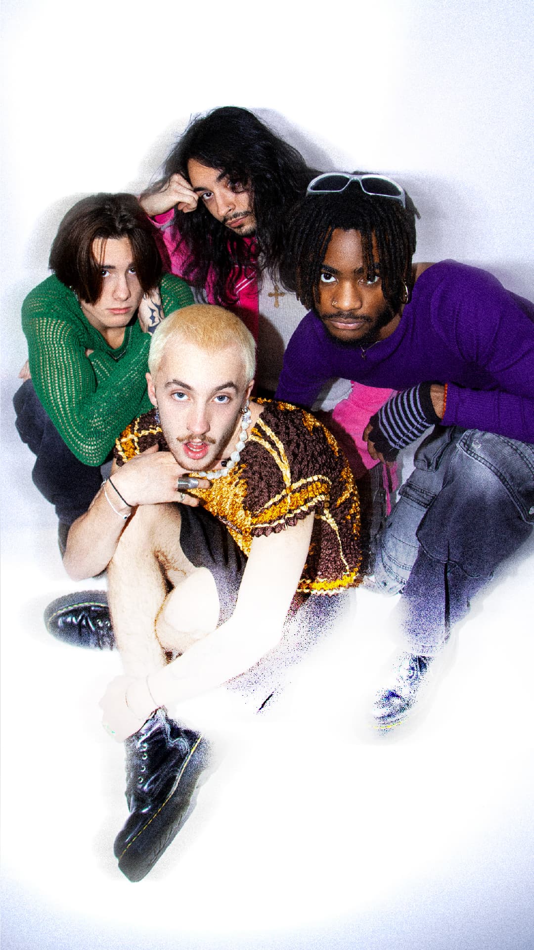 WEB (RELEASE PARTY) + IGOR