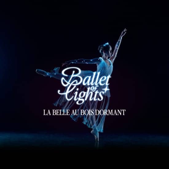 Ballet of Lights : La Belle au bois dormant