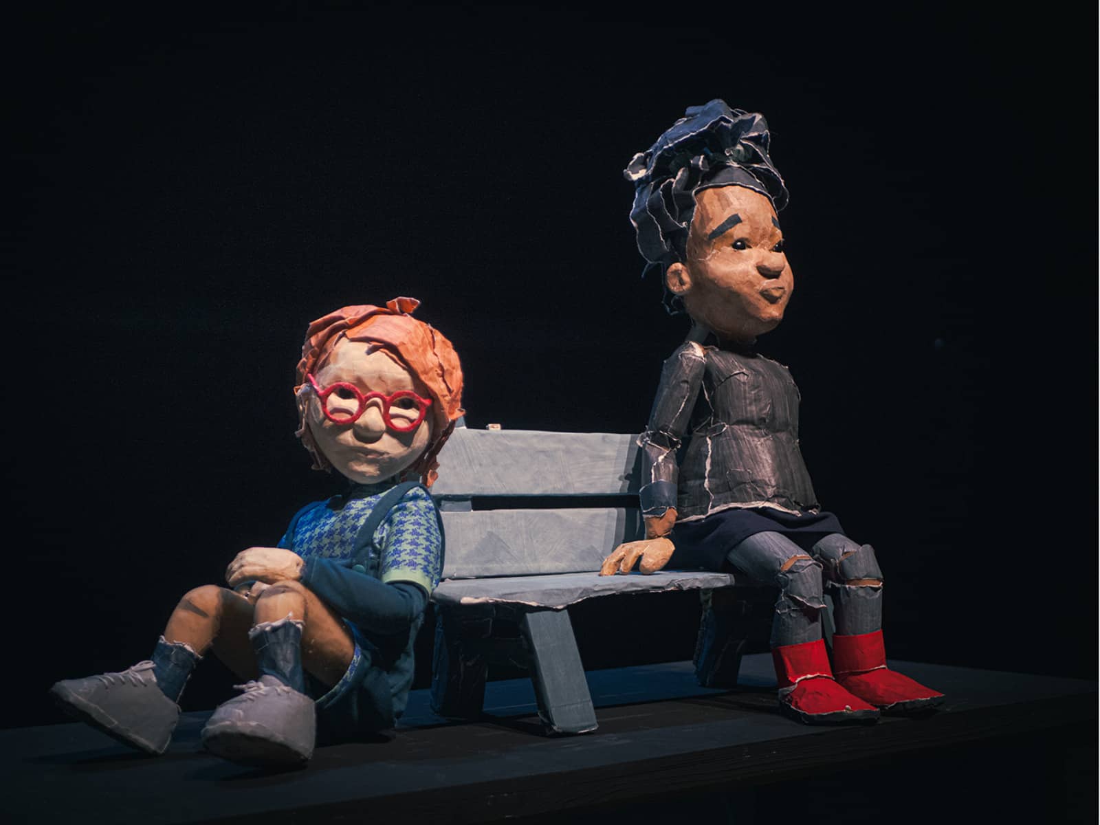 Bonne-espérance, par la compagnie Le Liquidambar