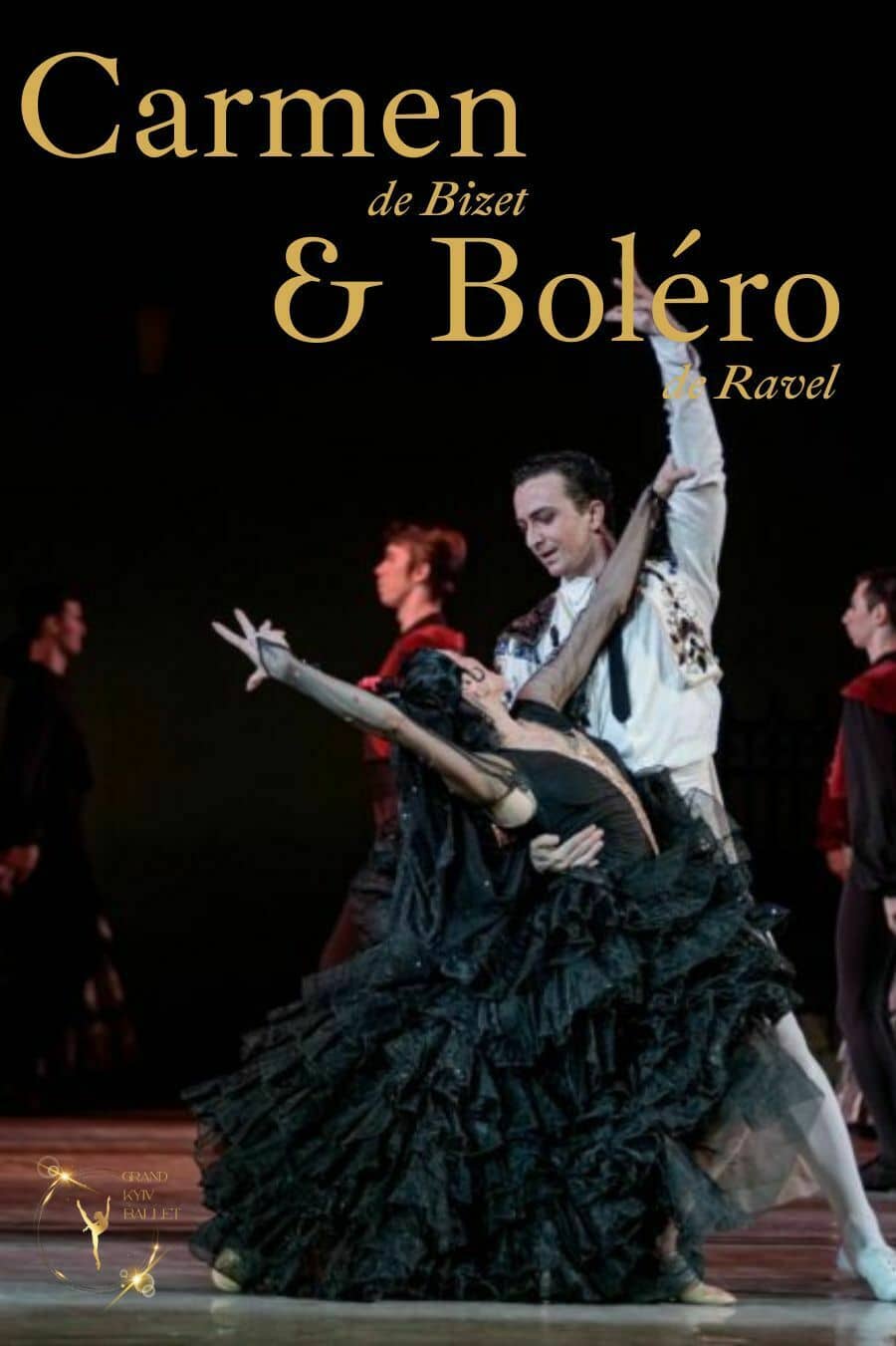 CARMEN & LE BOLERO