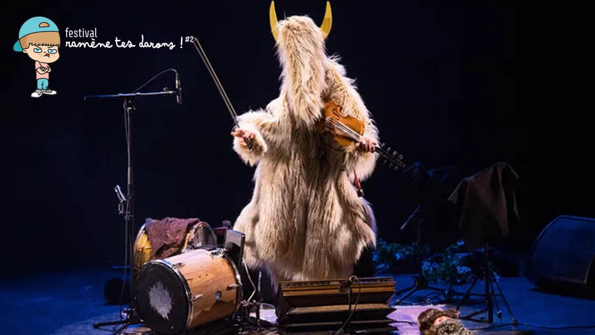 Cavalcade en Cocazie | RédèR Nouhaj / Les Vibrants Défricheurs