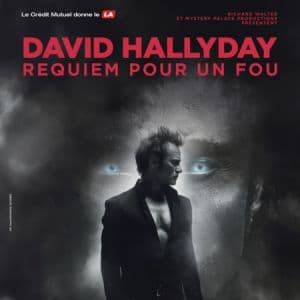DAVID HALLYDAY