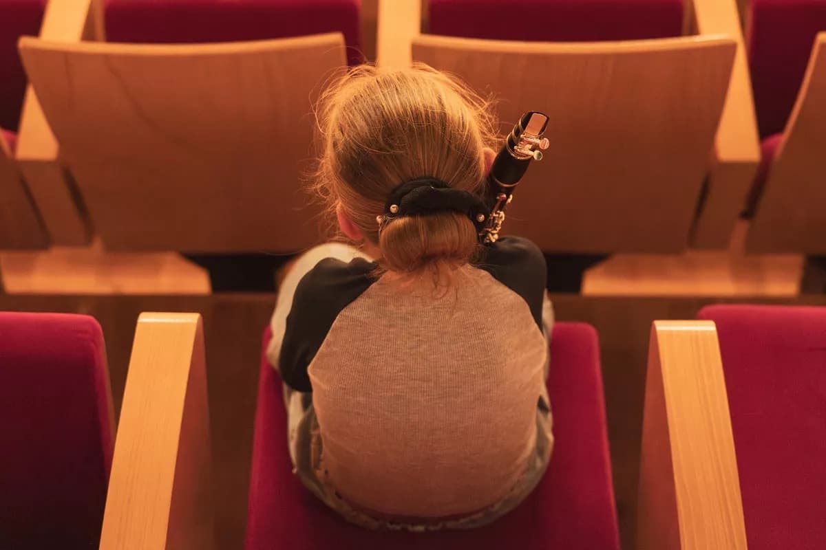 Fabulettes / Concert à partir de 6 ans