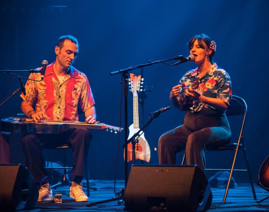 Jeunesses Musicales de France - Aux Rythmes des Vagues