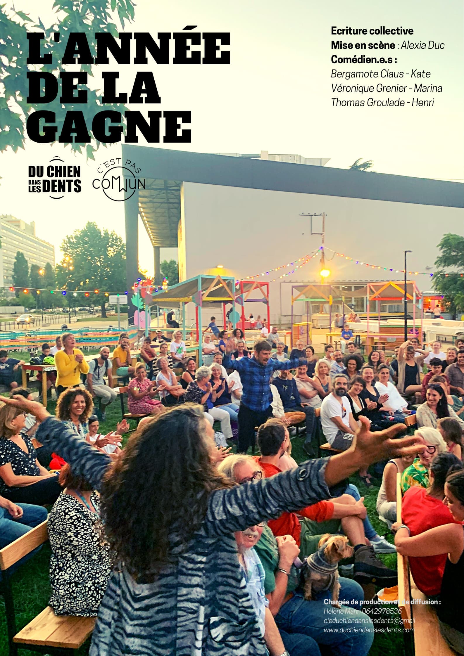 L'année de la gagne