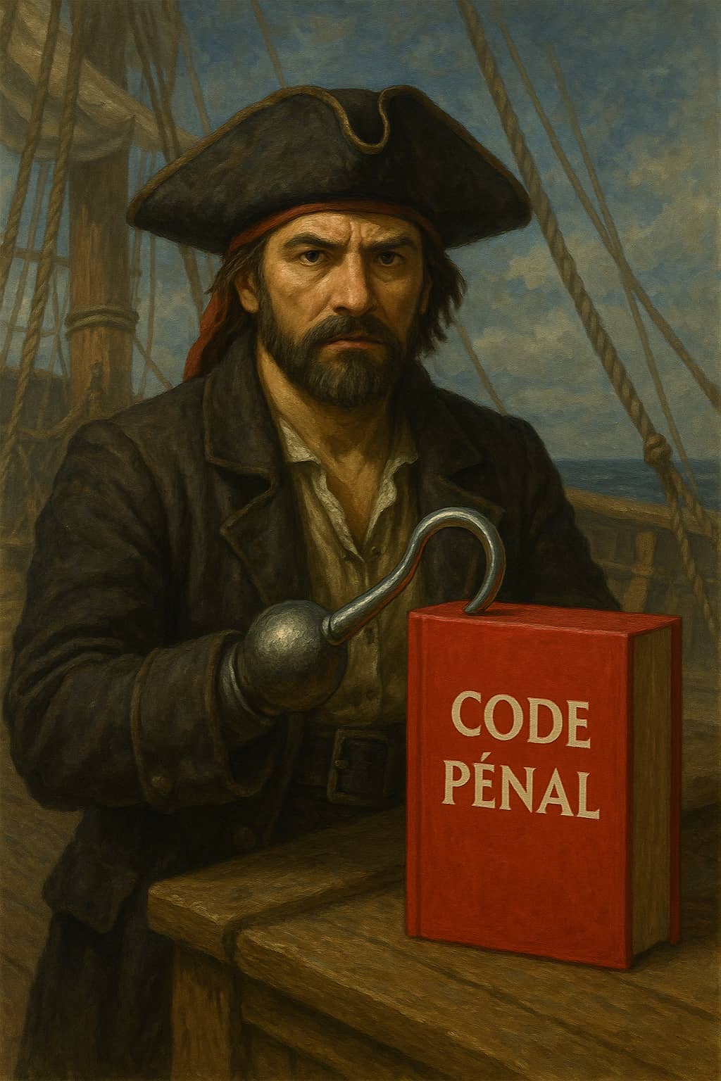 Le droit de la piraterie au XXIe siècle