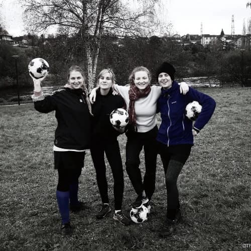 Le Ladies Football Club