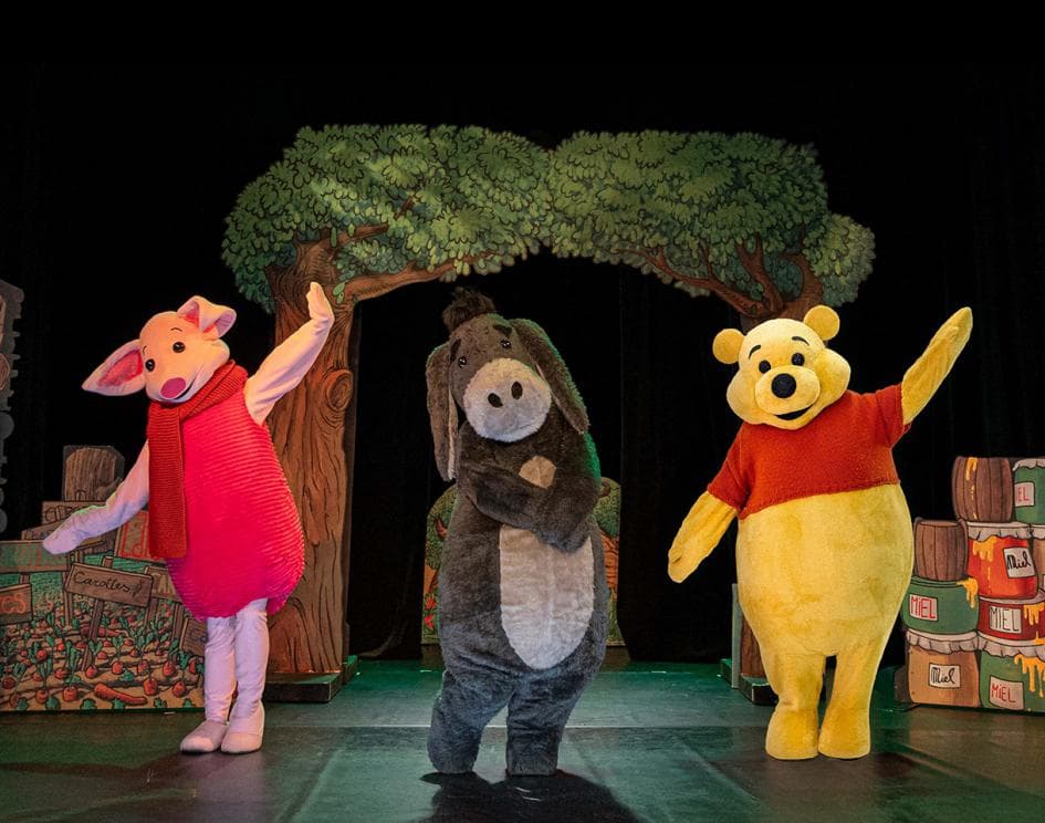 Winnie et le Coffre aux Merveilles