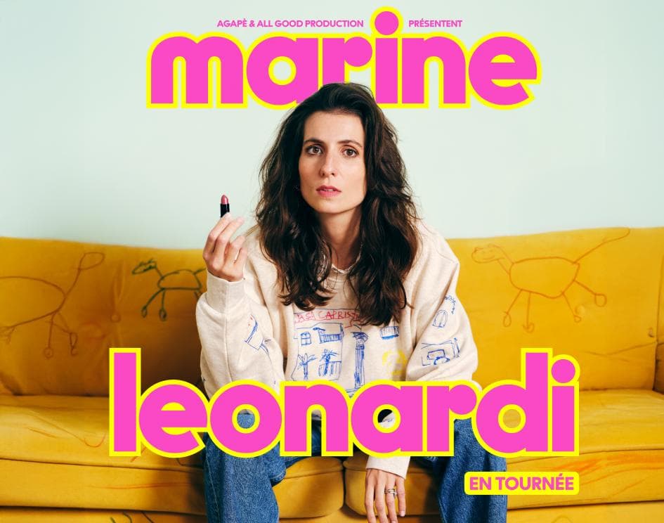 Marine Leonardi / Mauvaise Graine