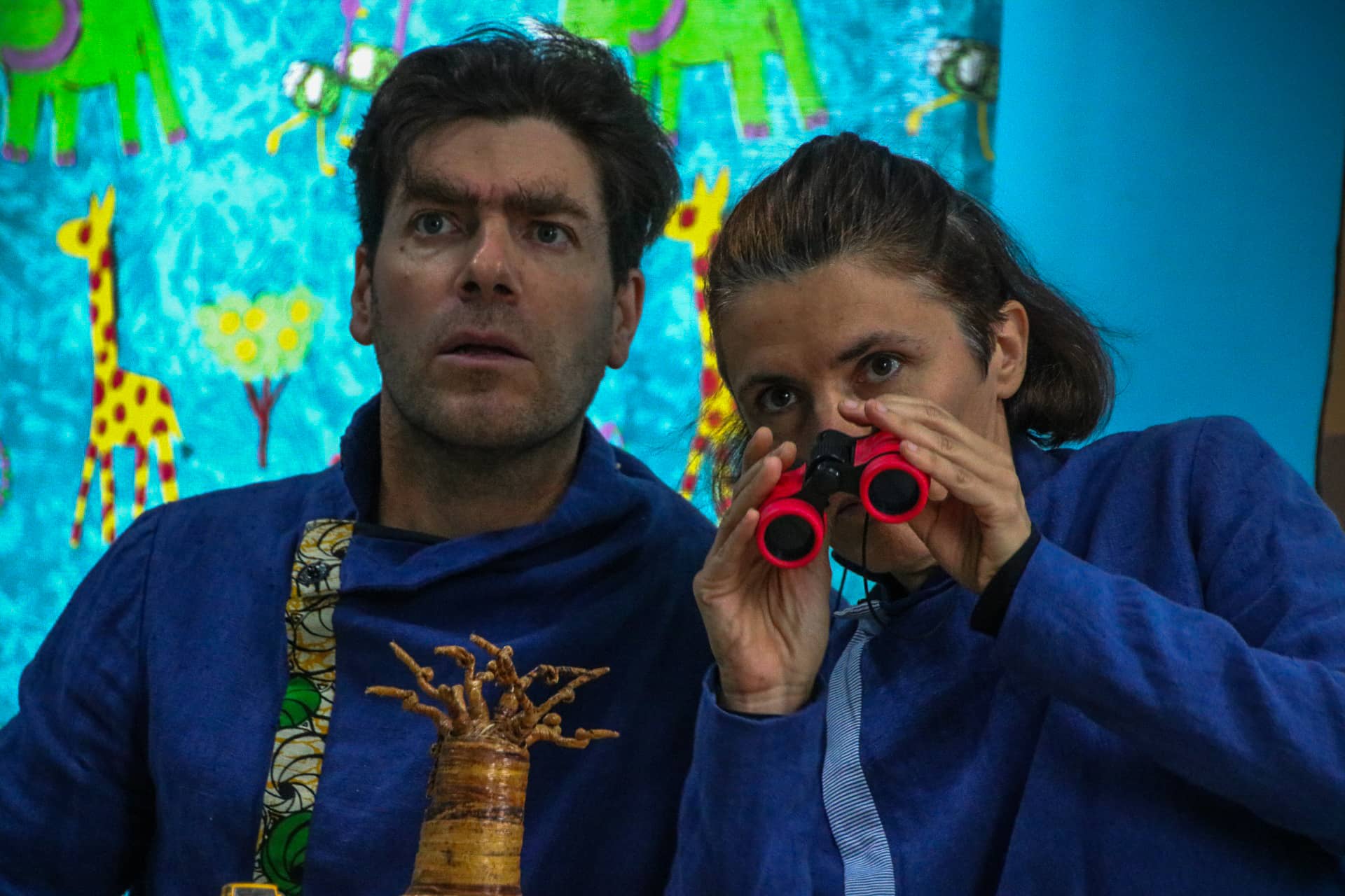 Notre Afrique du sud / Our South Africa