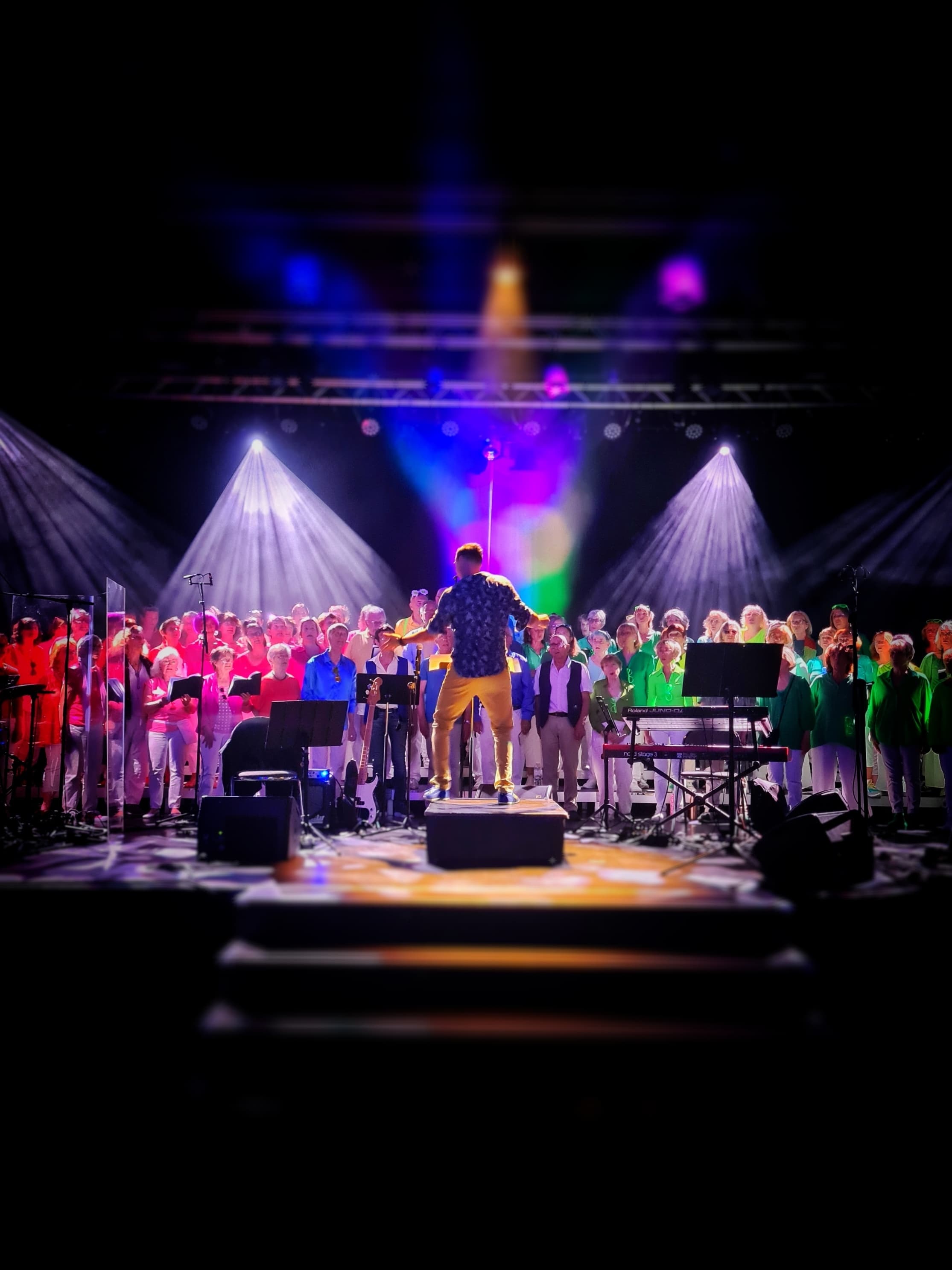 Polyfolies - Création Pop - Rock 2026