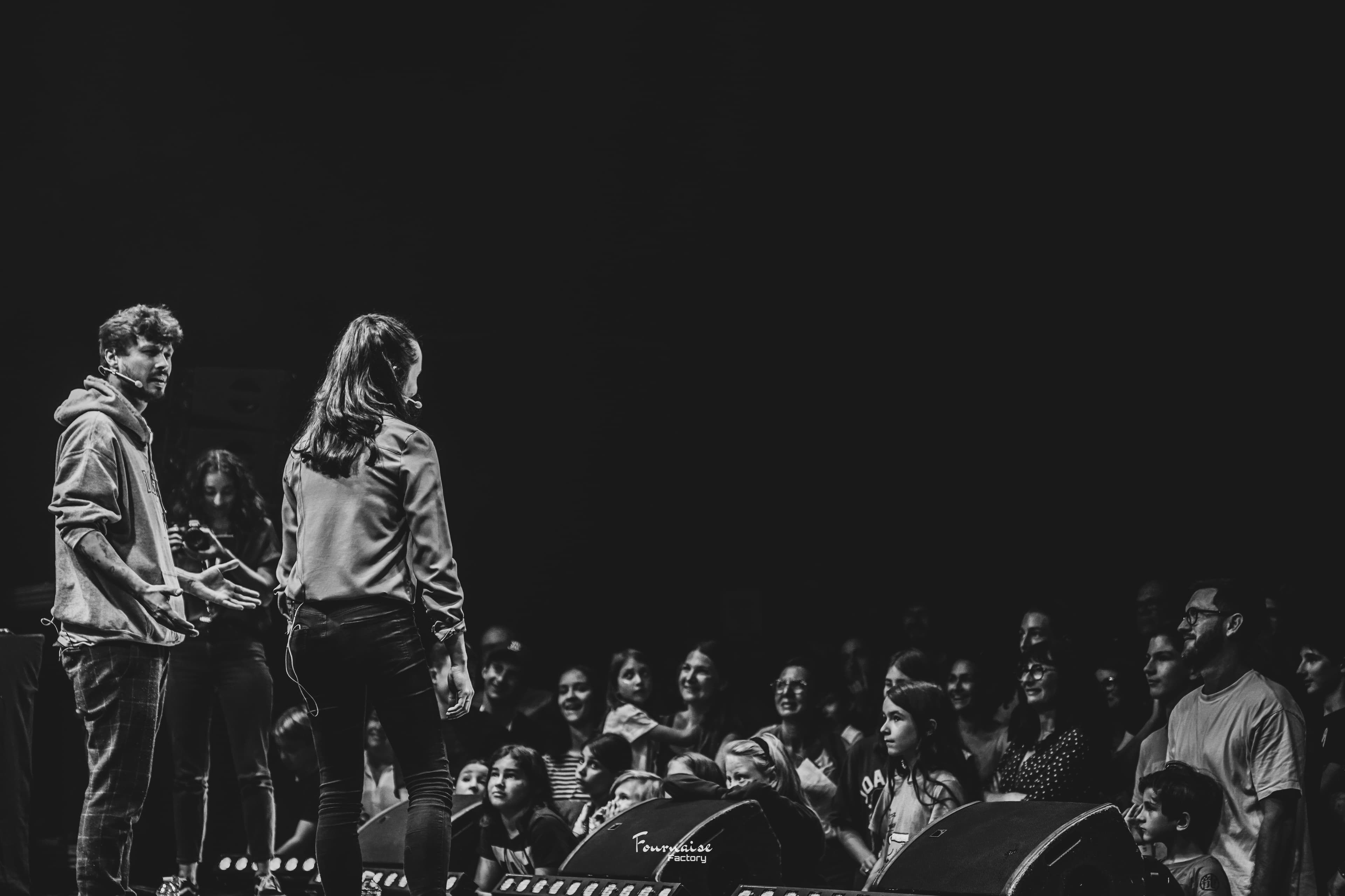 Ta mère la mieux Tour