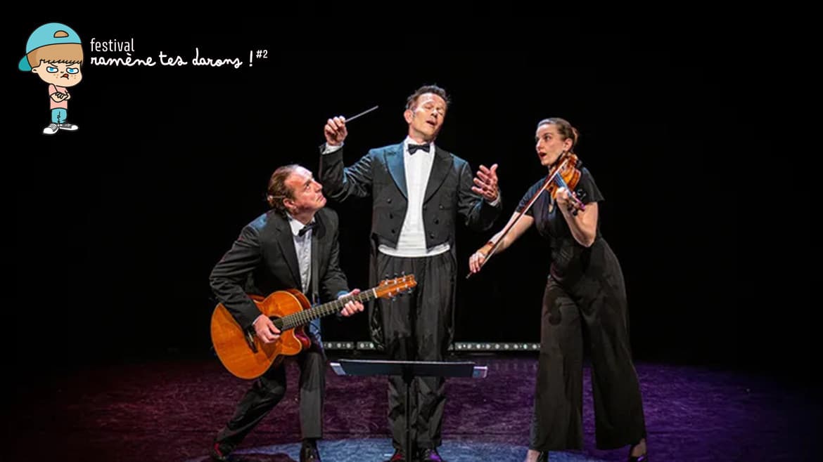 Trois, quatre... | Jean-Christophe Cheneval